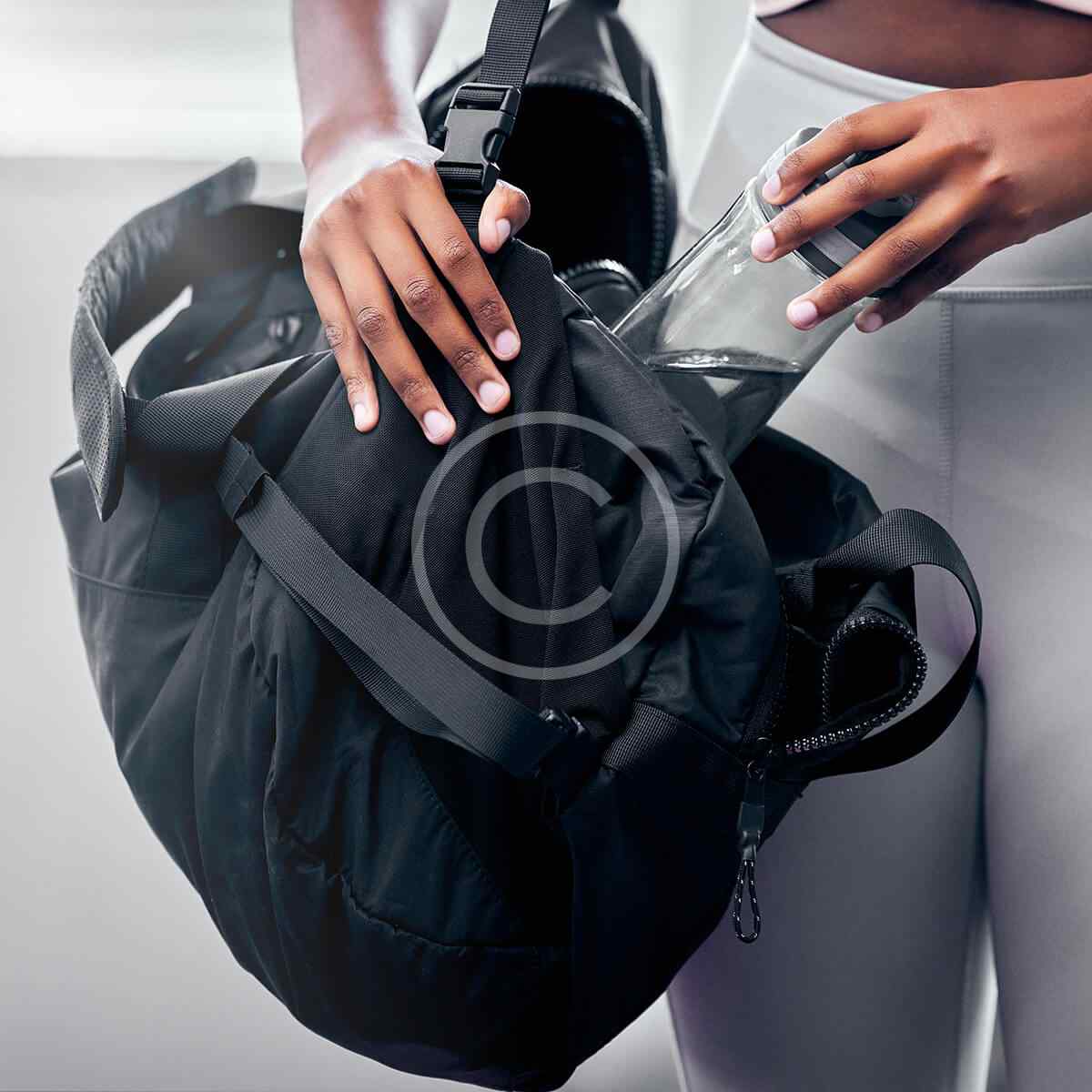 Fitness bag - immagine 2