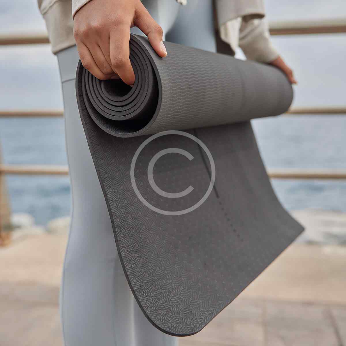 Yoga mat duo - immagine 3