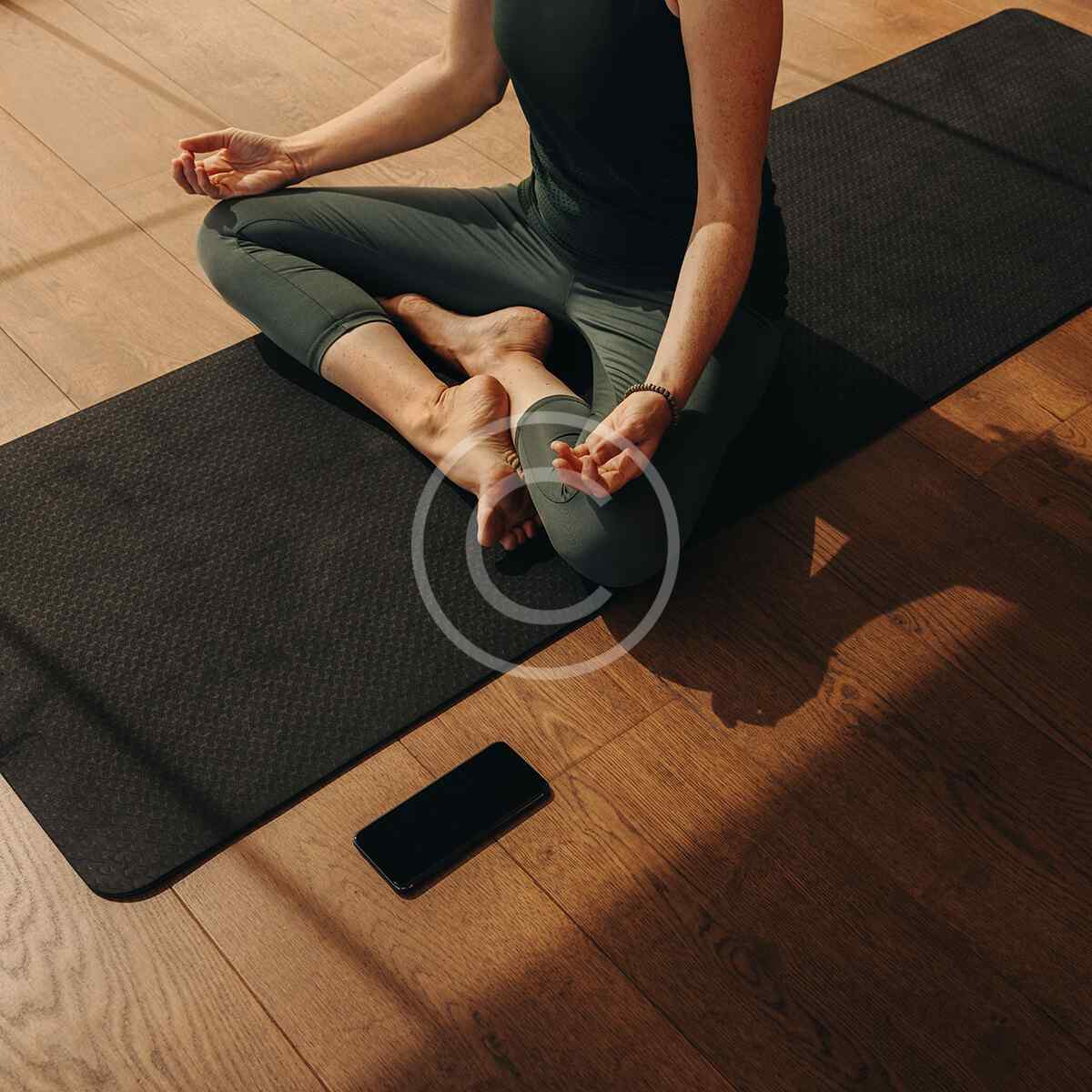 Yoga mat duo - immagine 2